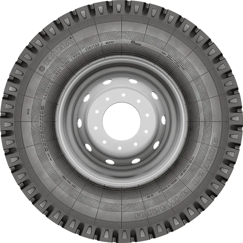KAMA И-Н142БМ нс14 мороз в Красноярске — KAMA TYRES KAMA И-Н142БМ нс14 мороз в Красноярске